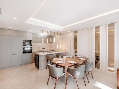 Apartment in Cabo Bermejo, Estepona