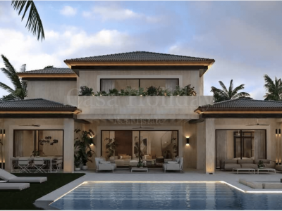 House in La Alqueria, Benahavis