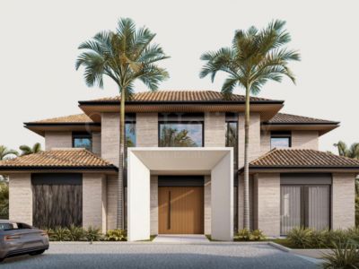 Villa en La Alqueria, Benahavis