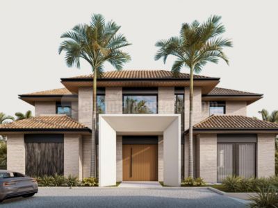 Villa in La Alqueria, Benahavis