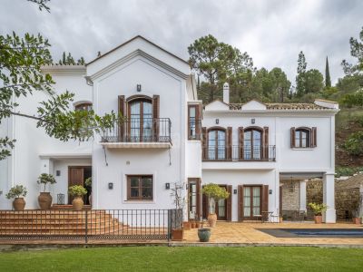Villa in El Madroñal, Benahavis