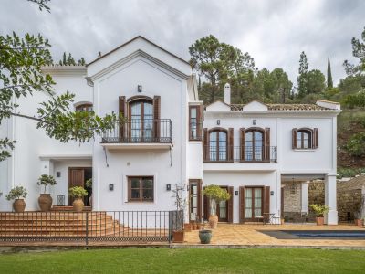Villa en El Madroñal, Benahavis