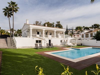 House in El Rosario, Marbella