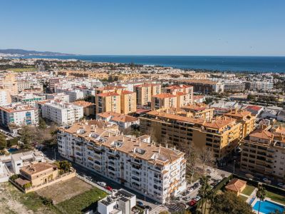 Atico Duplex en S. Pedro Centro, San Pedro de Alcantara