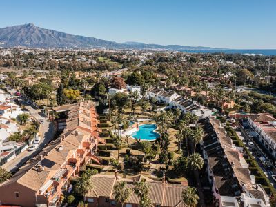 Town House in Monte Biarritz, Estepona