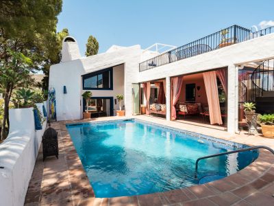 Villa in Nueva Andalucia, Marbella