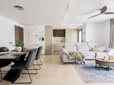 Apartamento en San Pedro de Alcantara