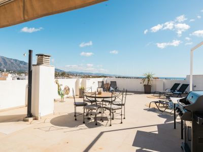 Duplex Penthouse in San Pedro de Alcantara