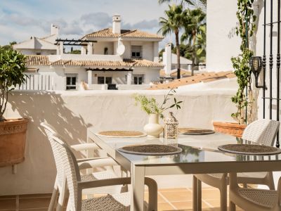 Duplex Penthouse in Nueva Andalucia, Marbella