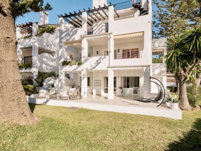 Ground Floor Apartment in Castiglione, San Pedro de Alcantara