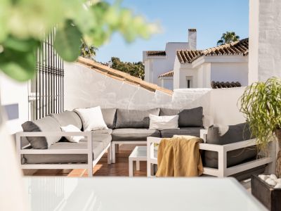 Atico Duplex en Nueva Andalucia, Marbella