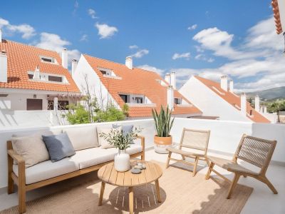 Apartment in Nueva Andalucia, Marbella