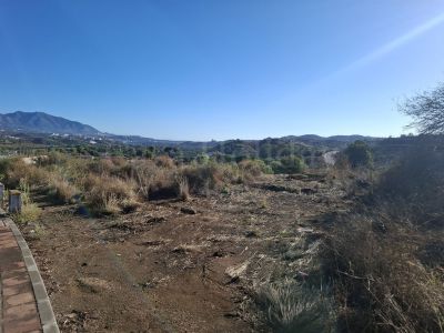 Plot in Mijas