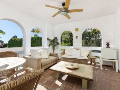 Ground Floor Apartment in Nueva Andalucia, Marbella