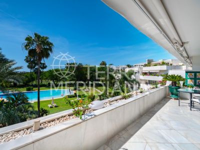 Duplex Penthouse in Los Granados Golf, Marbella