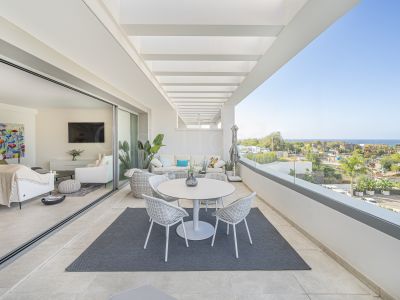 Penthouse in Santa Clara, Marbella