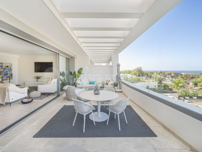 Penthouse in Santa Clara, Marbella