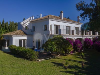 Villa in Guadalmina Baja, San Pedro de Alcantara