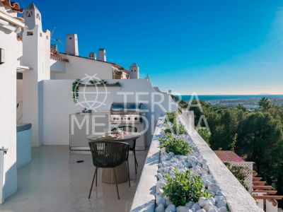 Duplex Penthouse in Coto Real II, Marbella