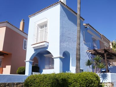 Town House in Nueva Andalucia, Marbella