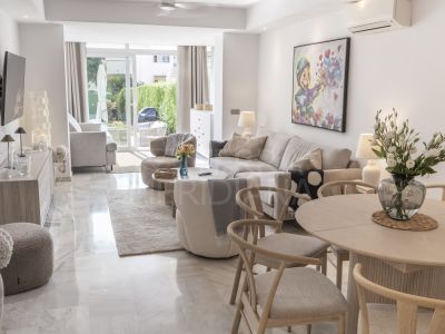 Ground Floor Apartment in Sun Gardens, Estepona