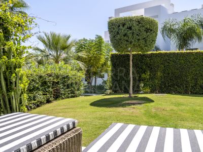 Ground Floor Apartment in Cortijo del Golf, Estepona