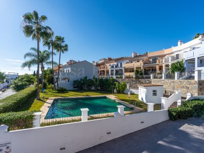Town House in New Golden Mile, Estepona