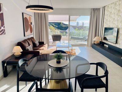 Apartment in Los Monteros, Marbella