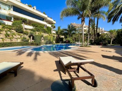 Apartamento Planta Baja en Marbella Golden Mile, Marbella
