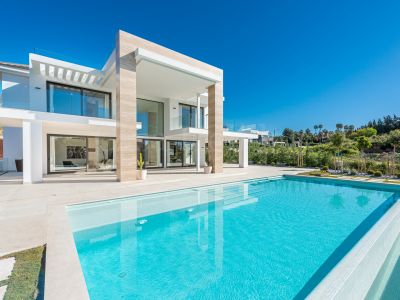 Villa in Marbella Golden Mile, Marbella