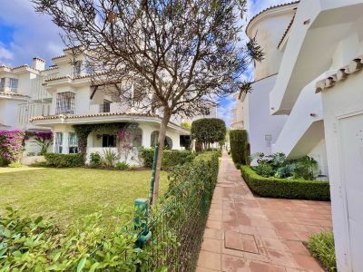 Ground Floor Apartment in Nueva Andalucia, Marbella