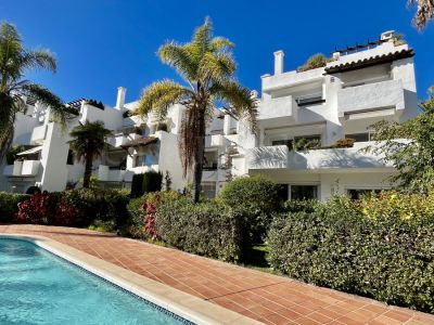 Apartamento Planta Baja en Alhambra del Mar, Marbella