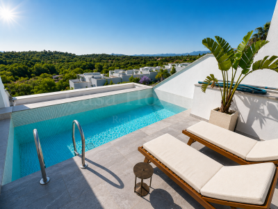 Town House in San Enrique de Guadiaro
