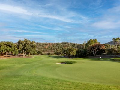 Parcela en San Roque Club, San Roque