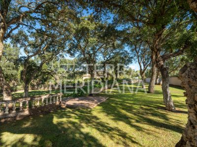 Plot in Zona D, Sotogrande