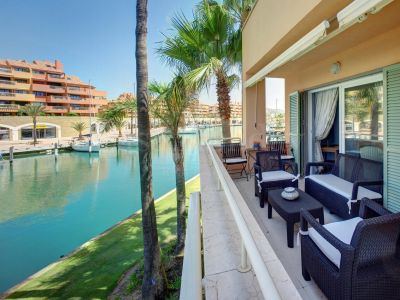 Apartamento en Ribera del Arlequin, Sotogrande