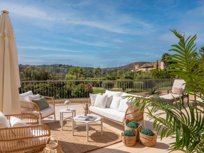 Apartamento en San Roque Club, San Roque