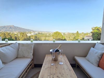 Apartment in Atalaya Golf, Estepona