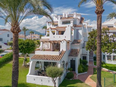 Appartamento piano terra in Aldea Blanca, Marbella