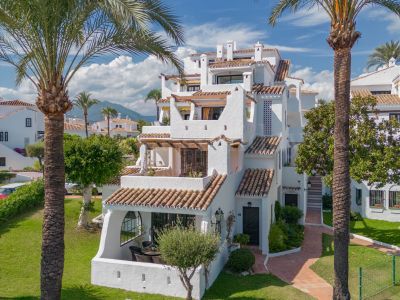 Apartamento Planta Baja en Aldea Blanca, Marbella