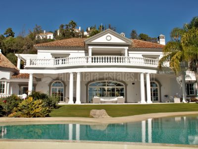 Villa in La Zagaleta, Benahavis