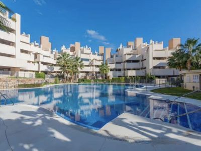 Apartment in Bahia de la Plata, Estepona