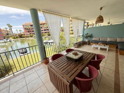 Apartamento Planta Baja en Isla Carey, Sotogrande