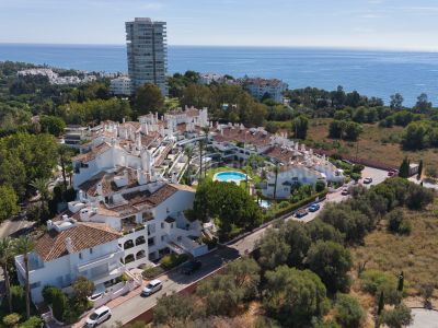 Duplex in Birdie Club, Marbella