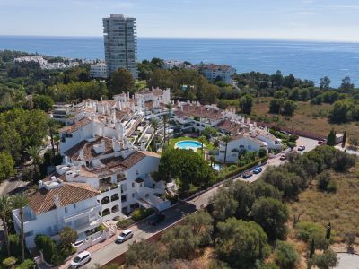 Duplex in Birdie Club, Marbella