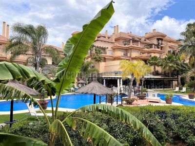 Apartment in Aloha Hill Club, Marbella