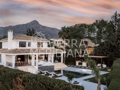 Villa in Nueva Andalucia, Marbella