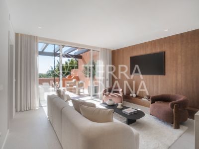 Duplex Penthouse in Alminar de Marbella, Marbella