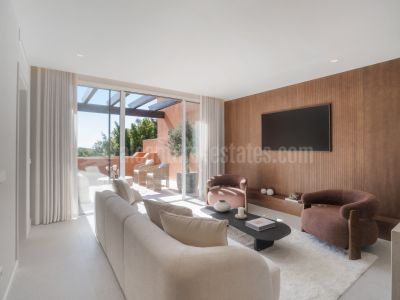 Atico Duplex en Alminar de Marbella, Marbella