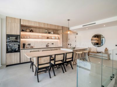 Ground Floor Duplex in La Quinta, Benahavis